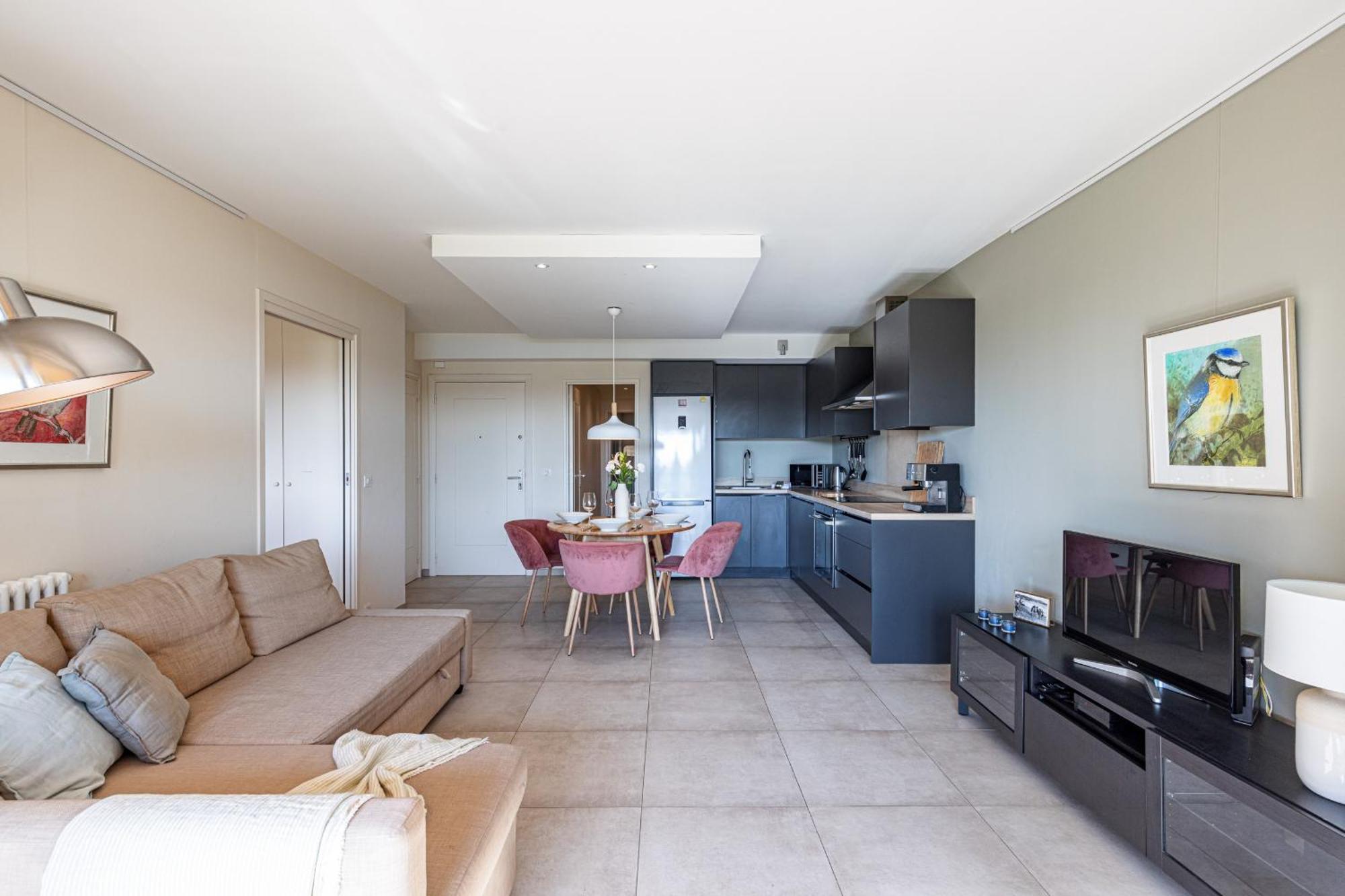 2 Bdr Villefranche-Sur-Mer Sea View Parking And Swimming Pool ภายนอก รูปภาพ