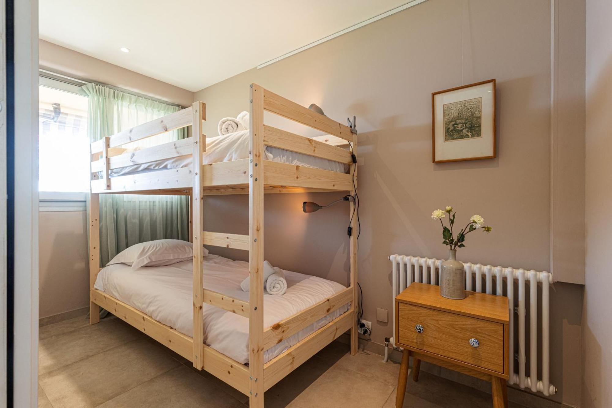 2 Bdr Villefranche-Sur-Mer Sea View Parking And Swimming Pool ภายนอก รูปภาพ